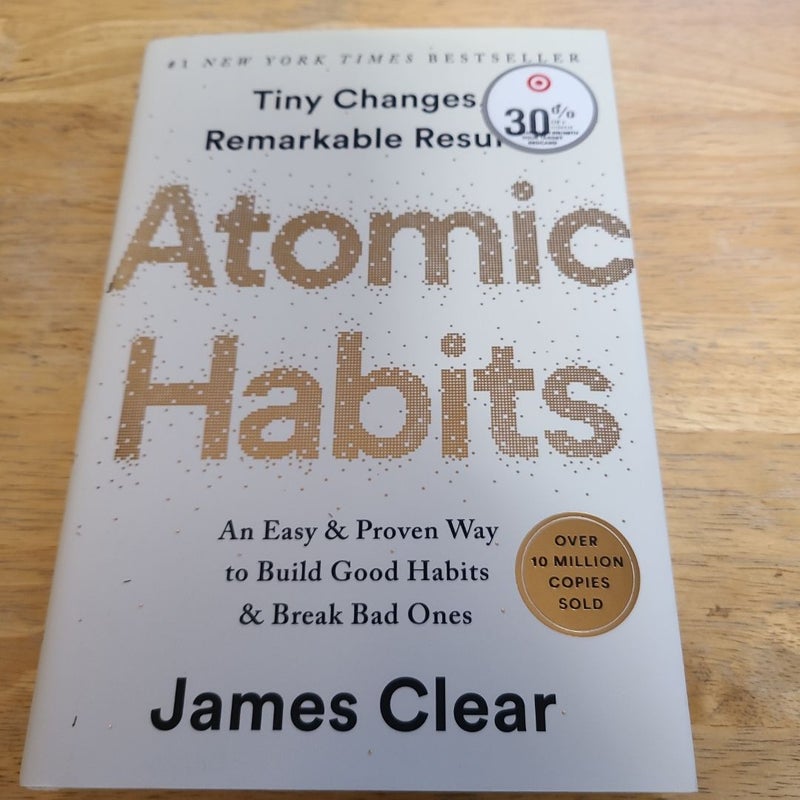 Atomic Habits