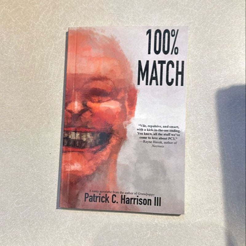 100% Match