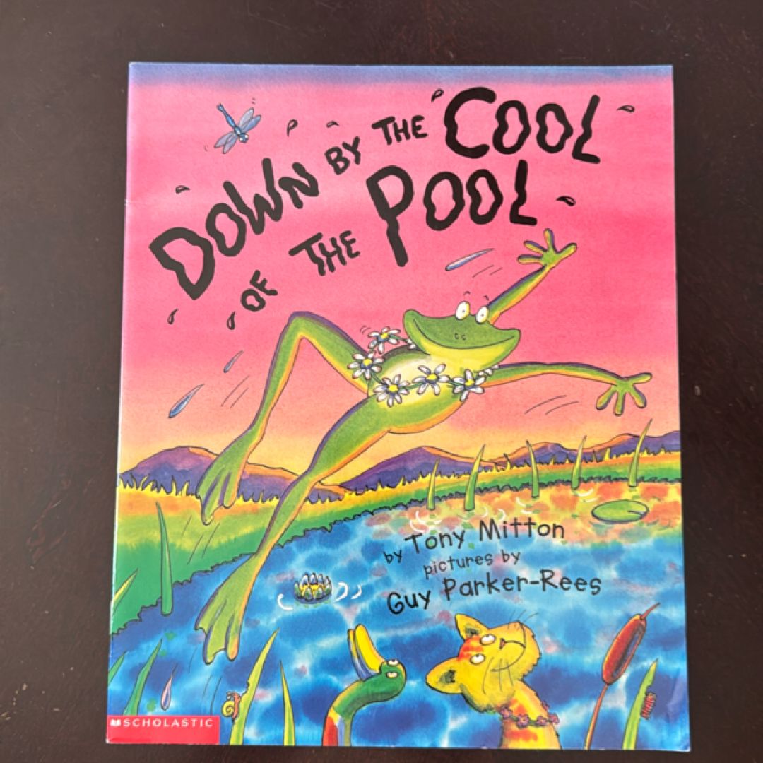 Down by the Cool of the Pool