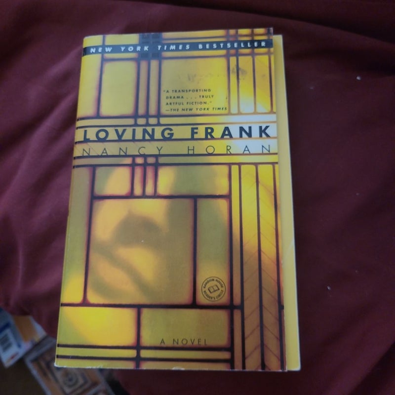 Loving Frank