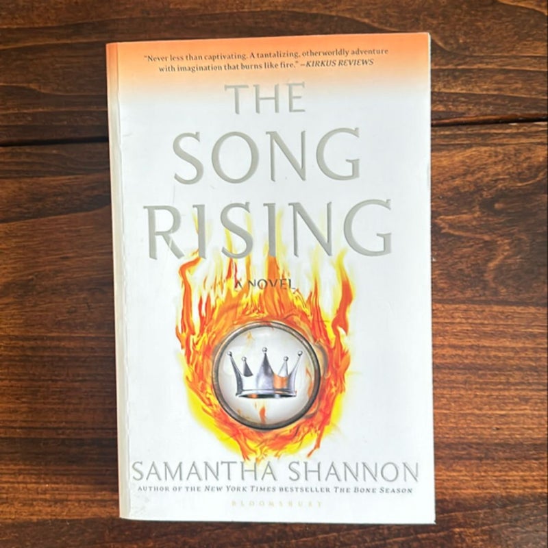 The Song Rising