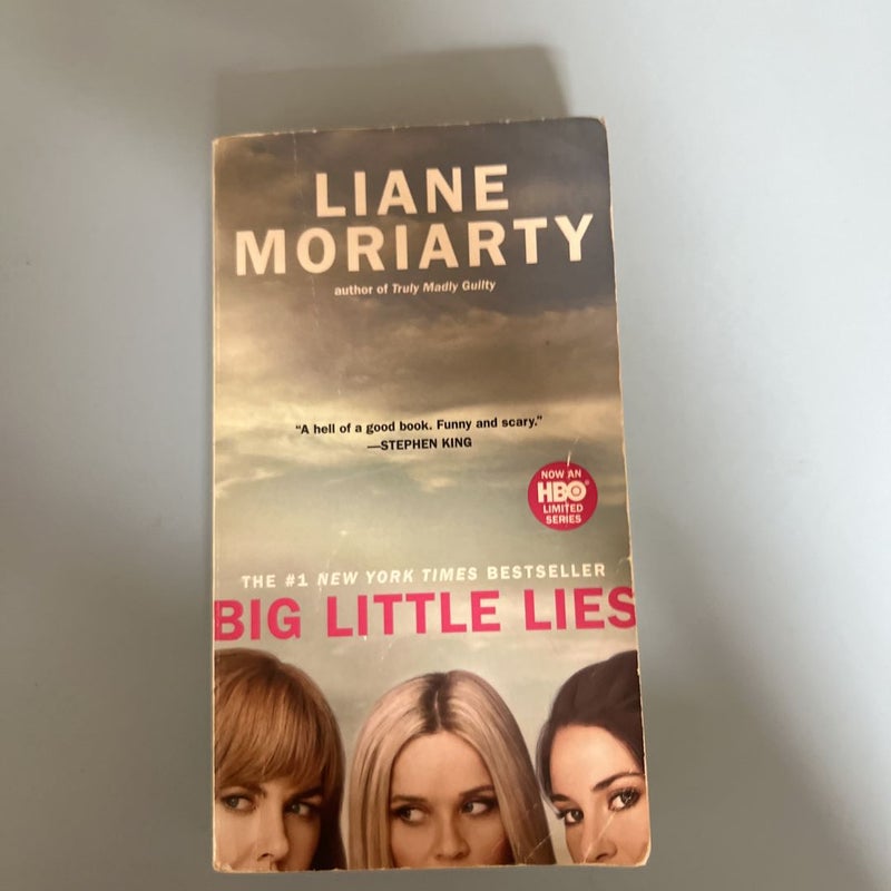 Big Little Lies (Movie Tie-In)