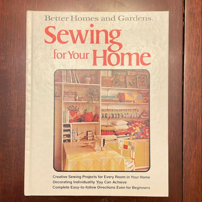 Sewing for Your Home