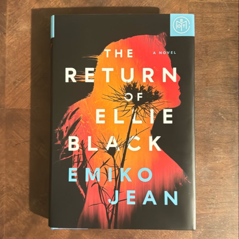 The Return of Ellie Black
