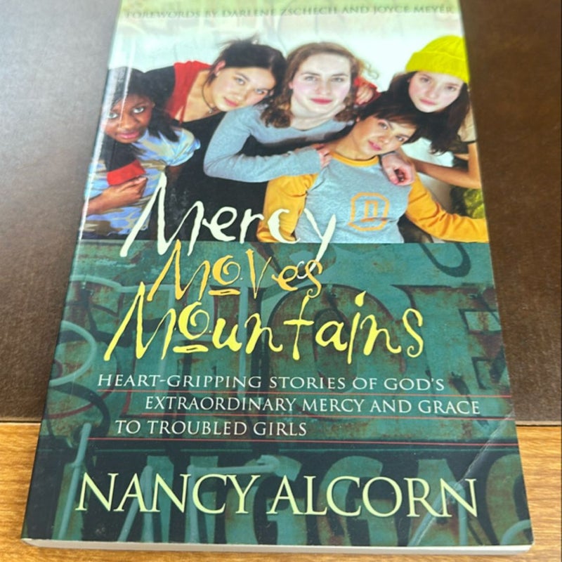 Mercy Moves Mountains