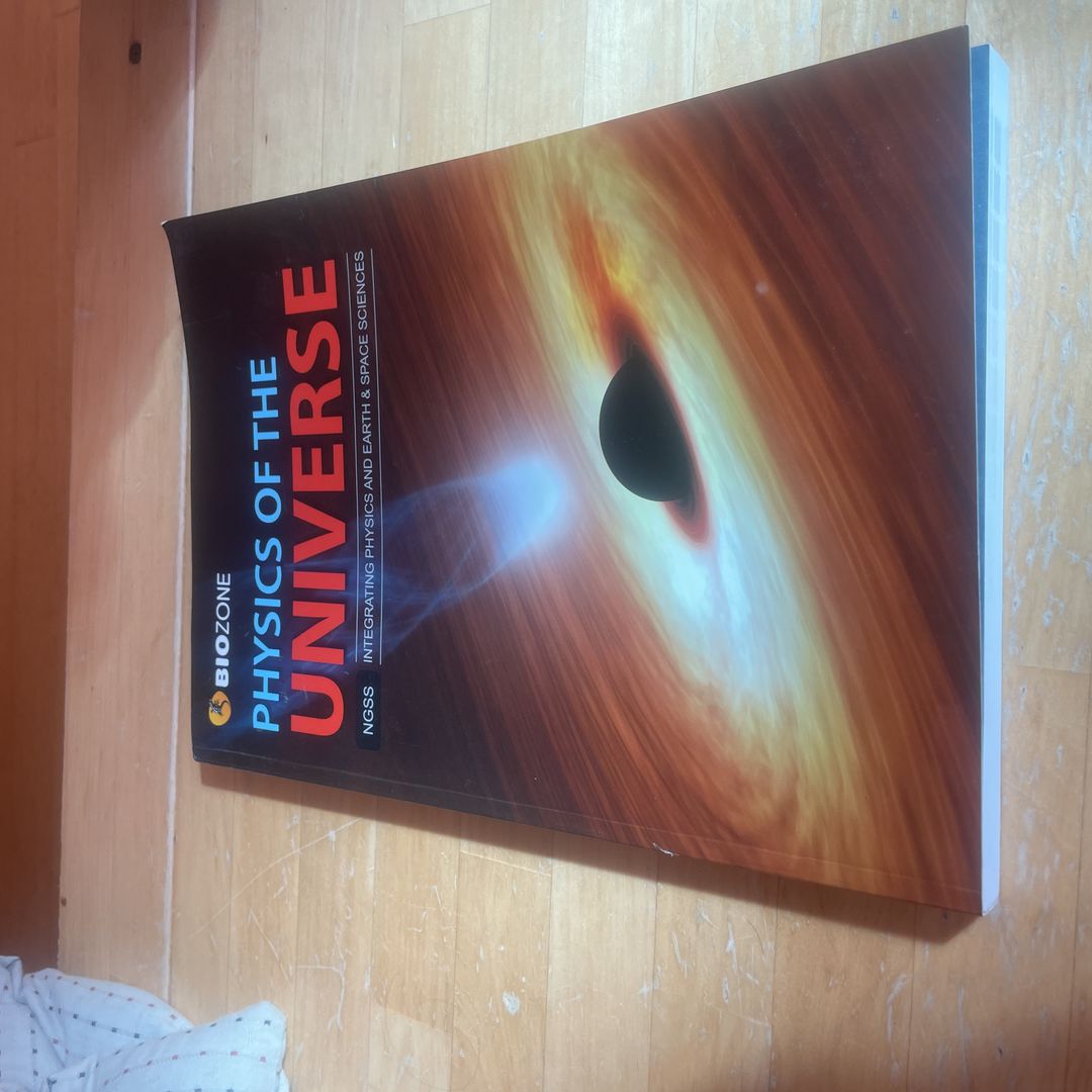 Physics of the Universe Student Edition by Tracey Greenwood, Lissa ...