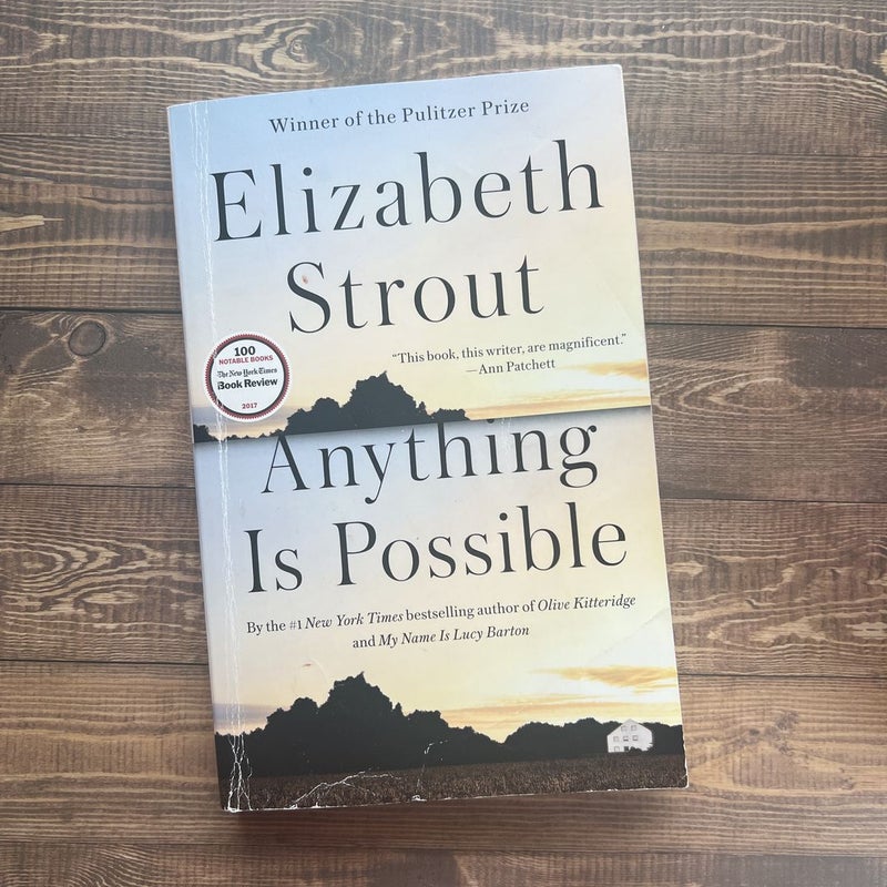 Anything Is Possible