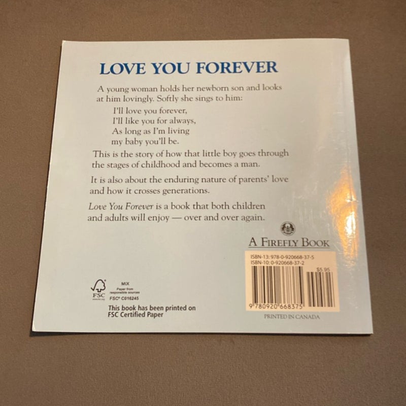 Love You Forever