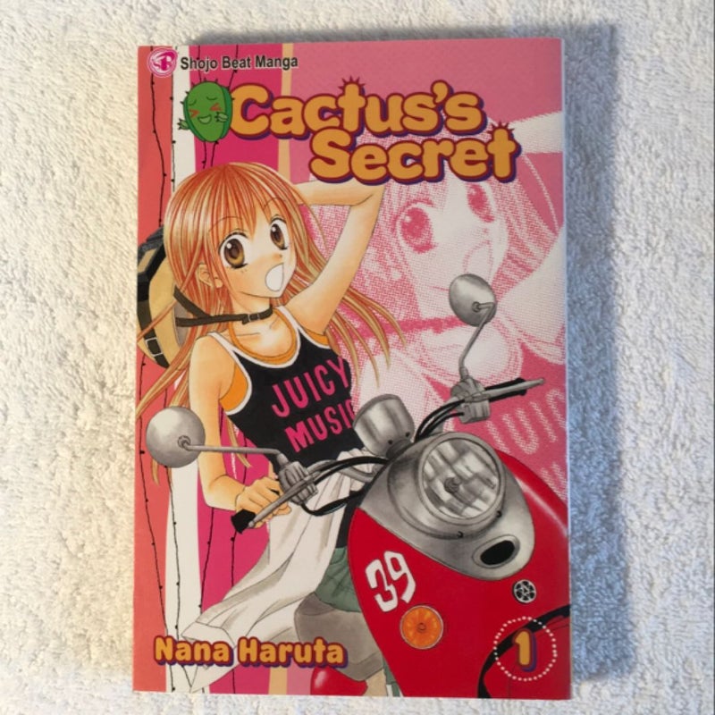 Cactus's Secret, Vol. 1