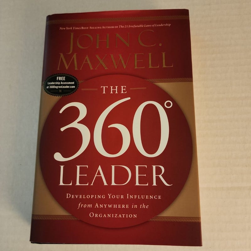 The 360 Degree Leader