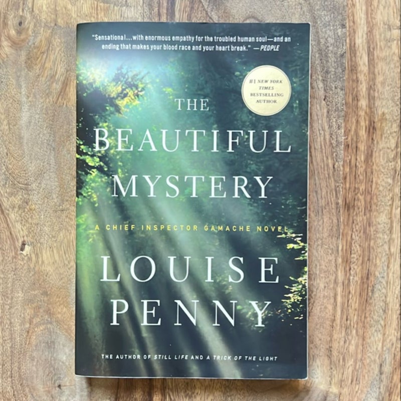 The Beautiful Mystery (A Chief Inspector Gamache Novel)