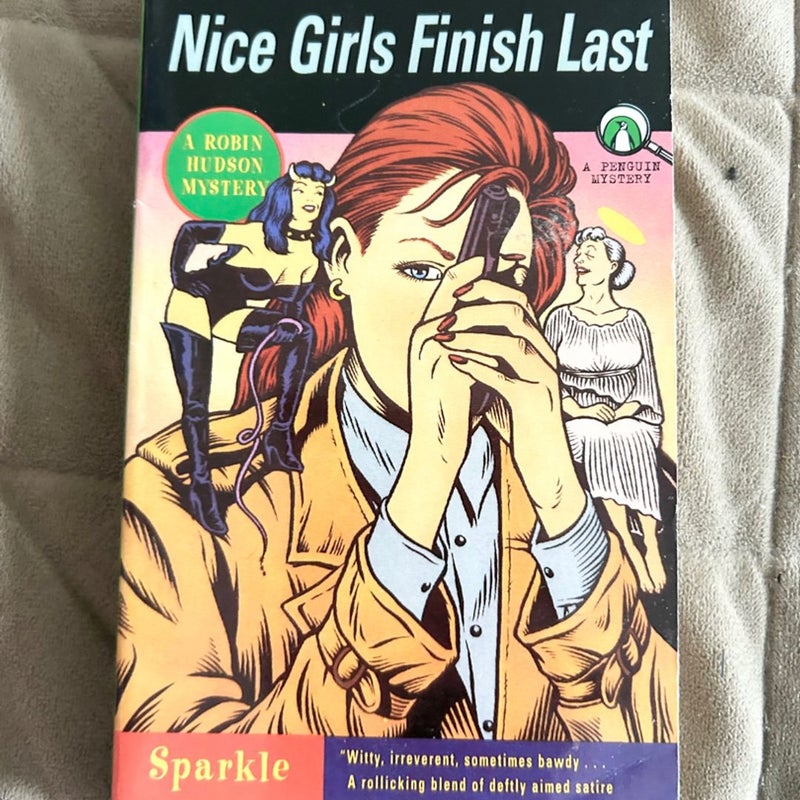 Nice Girls Finish Last 