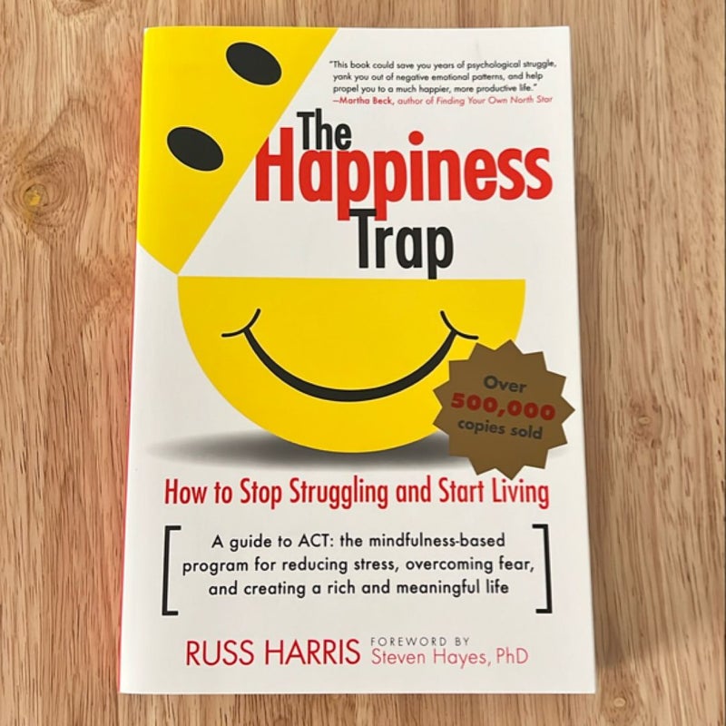 The Happiness Trap