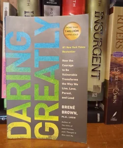 Daring Greatly