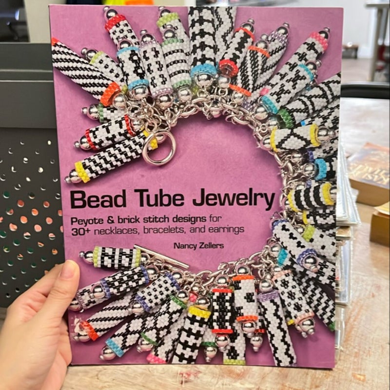 Bead Tube Jewelry