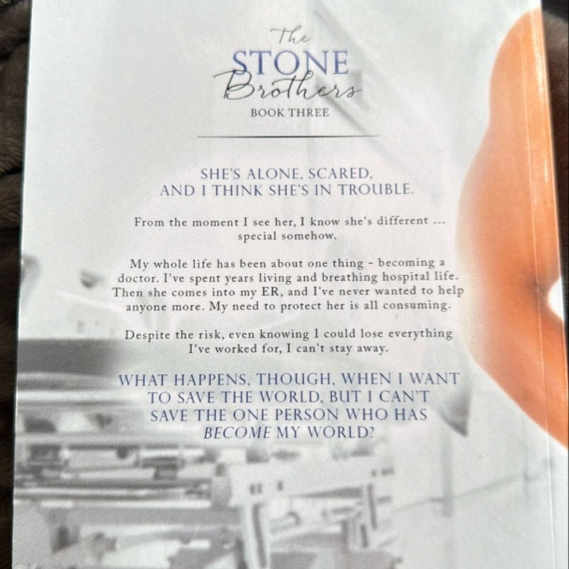 Stone Vows