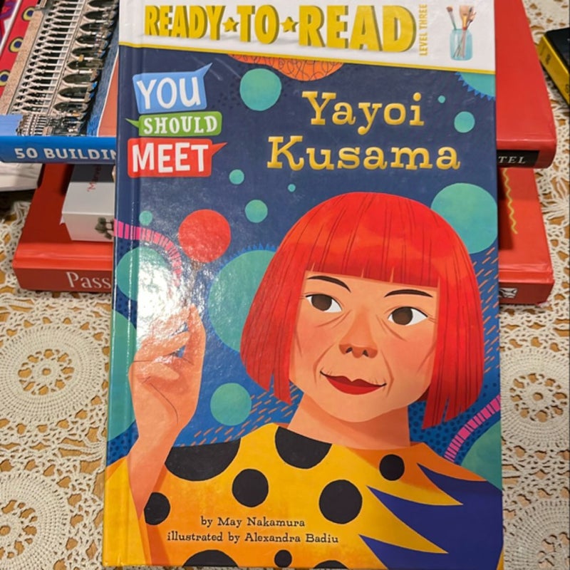 Yayoi Kusama