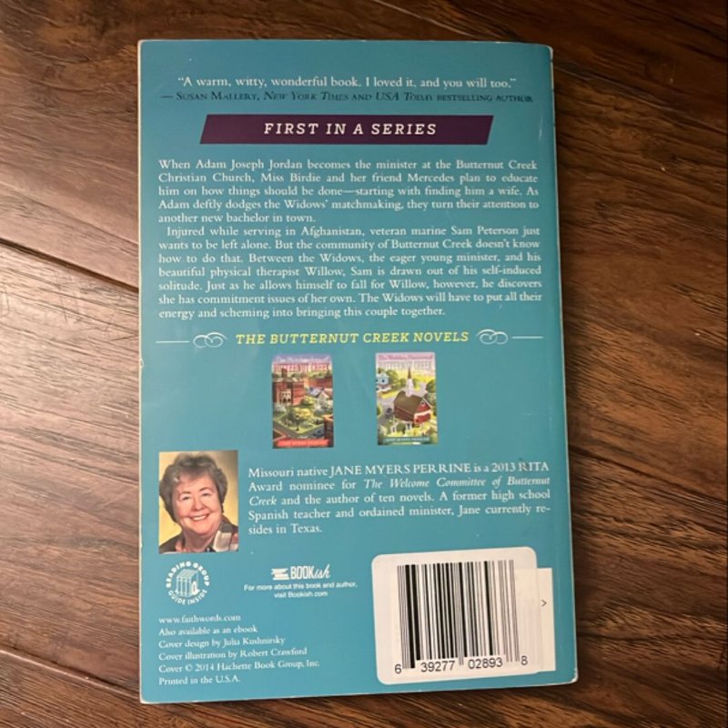 The Welcome Committee of Butternut Creek