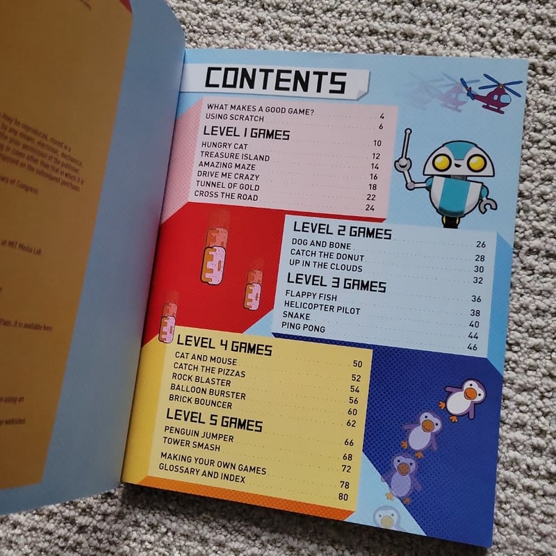 20 Games to Create with Scratch by Max Wainewright, Paperback | Pangobooks