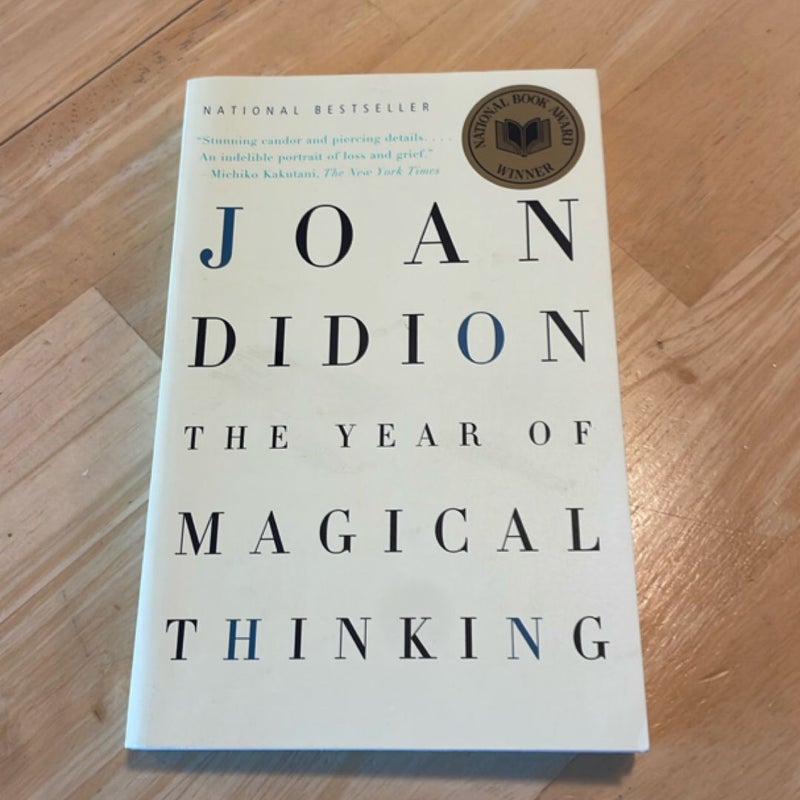 The Year of Magical Thinking