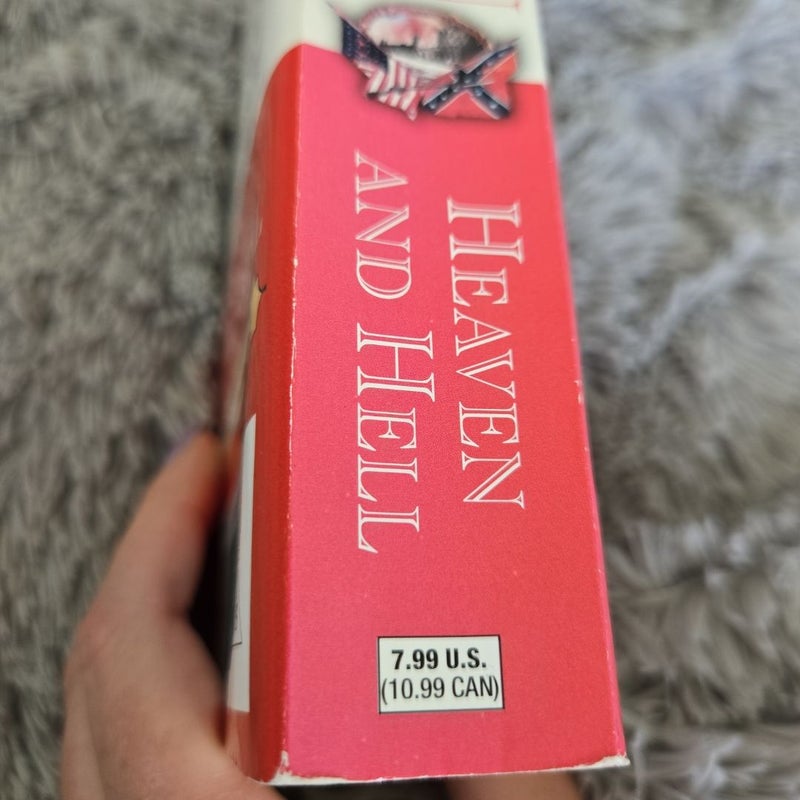 Heaven and Hell