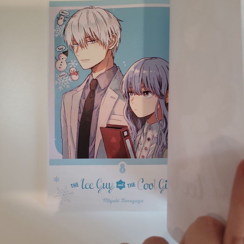 The Ice Guy and the Cool Girl 01