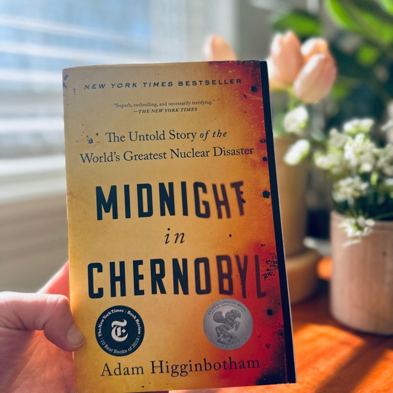 Midnight in Chernobyl