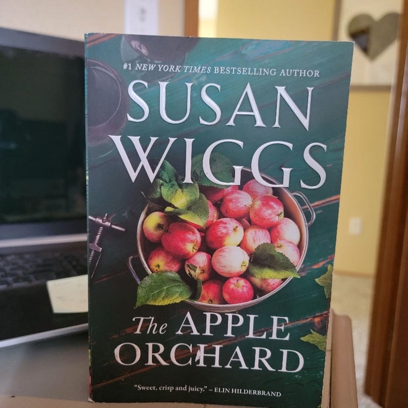 The Apple Orchard