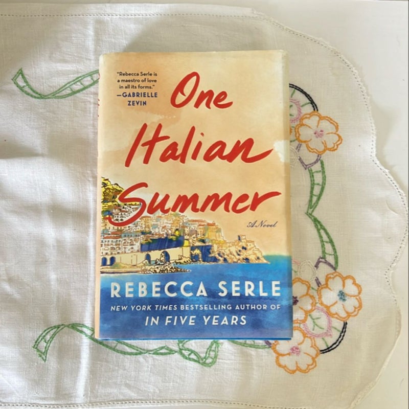 One Italian Summer