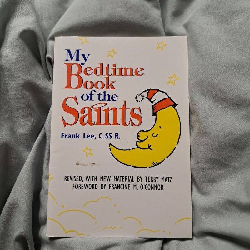 My Bedtime Book of the Saints