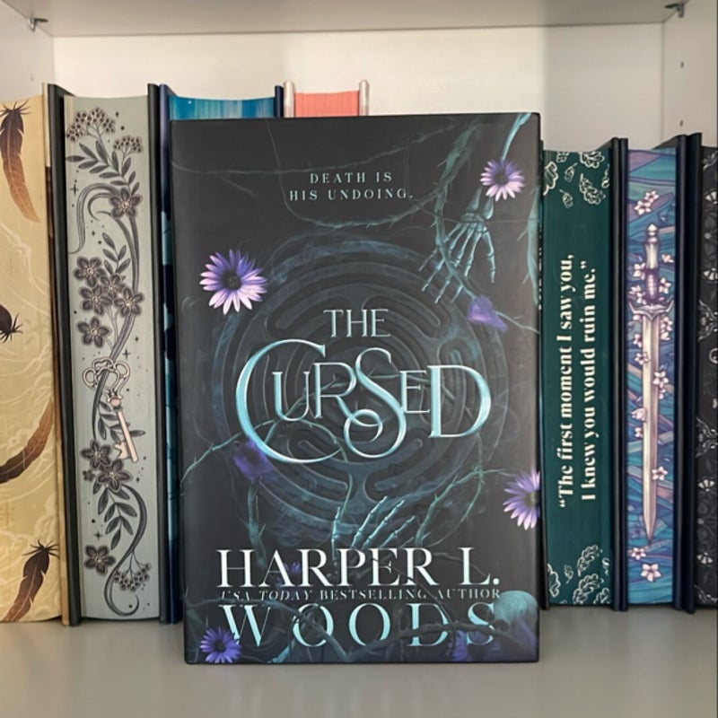 The Cursed (1st Edition)
