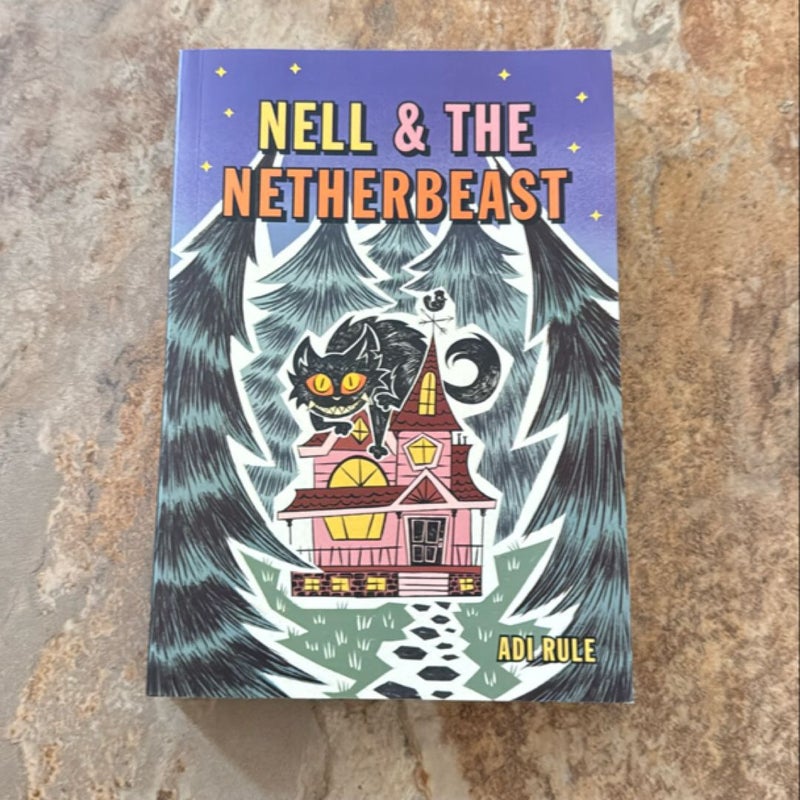 Nell and the Netherbeast