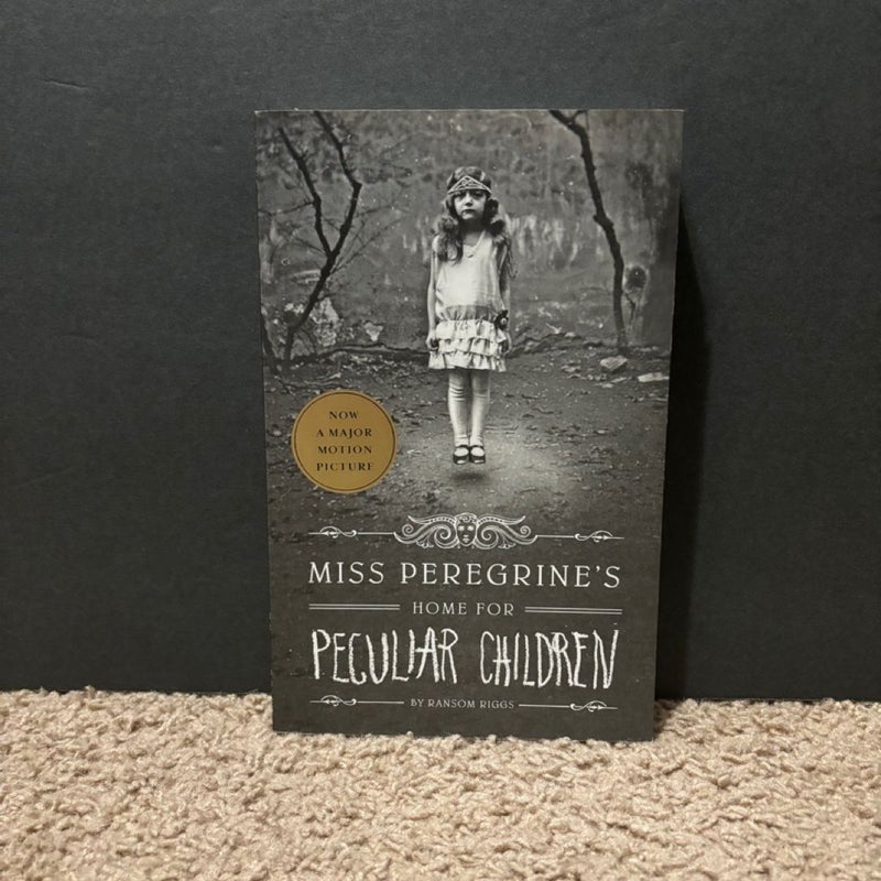 Miss Peregrine's Home for Peculiar Children