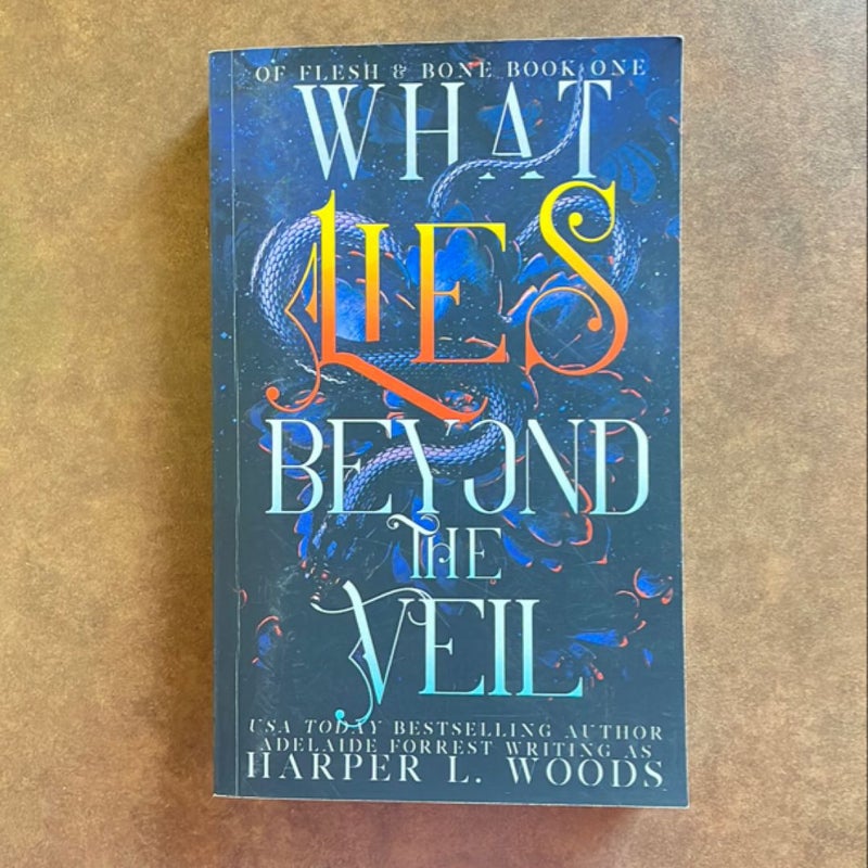 What Lies Beyond the Veil