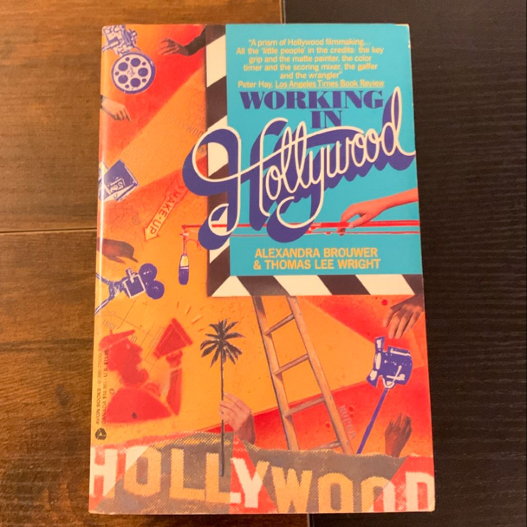 Working in Hollywood