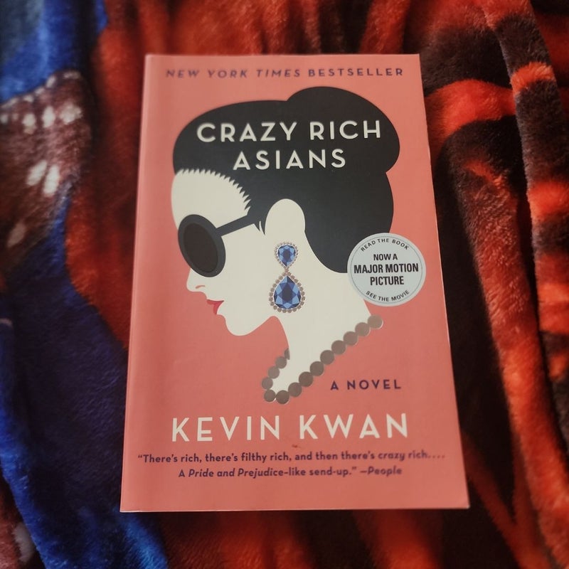 Crazy Rich Asians