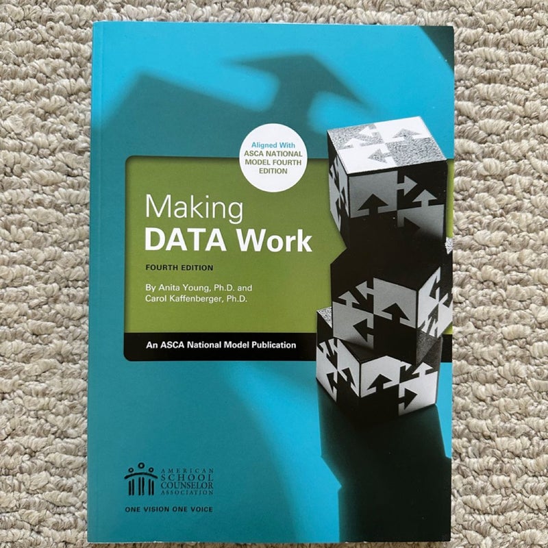 Making DATA Work: An ASCA National Model Publication