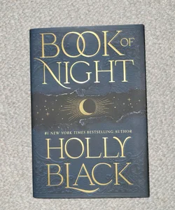 Book of Night