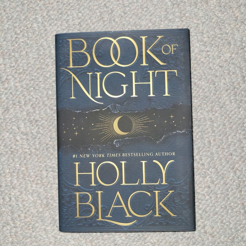 Book of Night