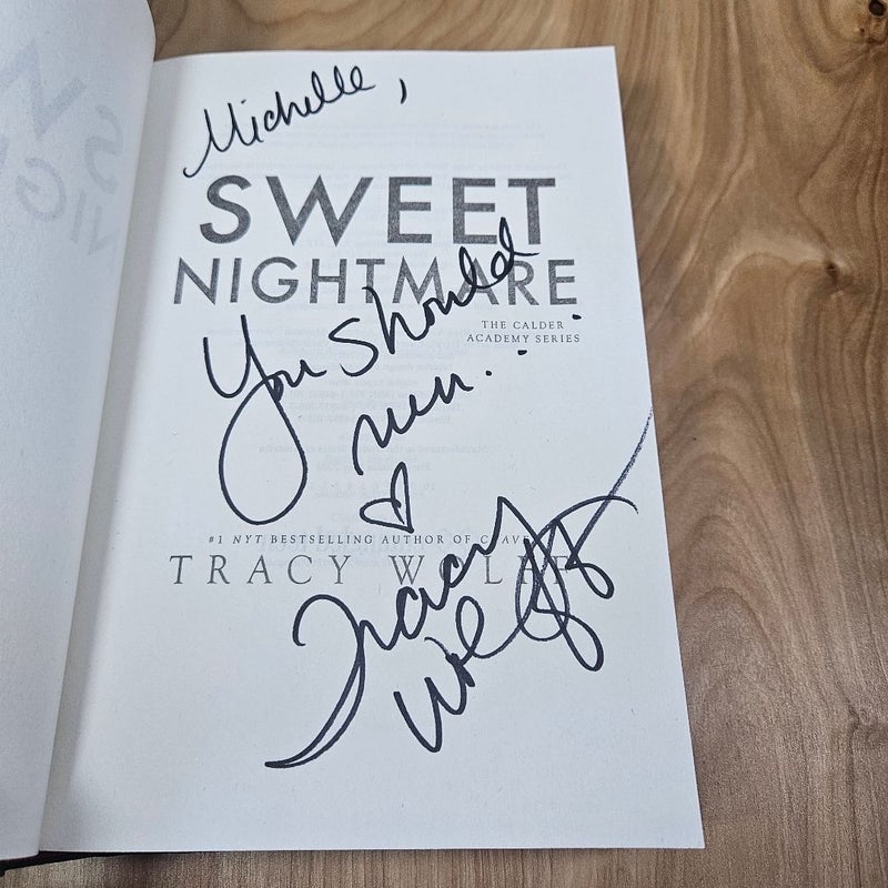 Crave series, Sweet Nightmare 