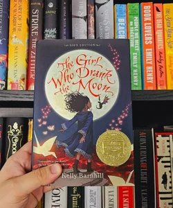 The Girl Who Drank the Moon 