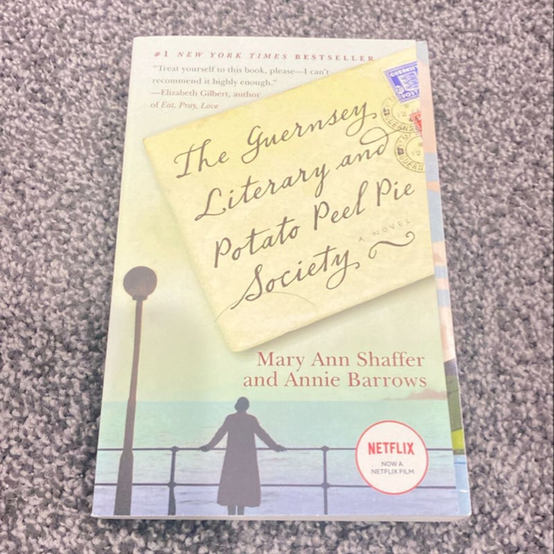 The Guernsey Literary and Potato Peel Pie Society