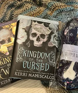 Kingdom of the Wicked Books 1-2 [Bookish Box Exclusive Item]