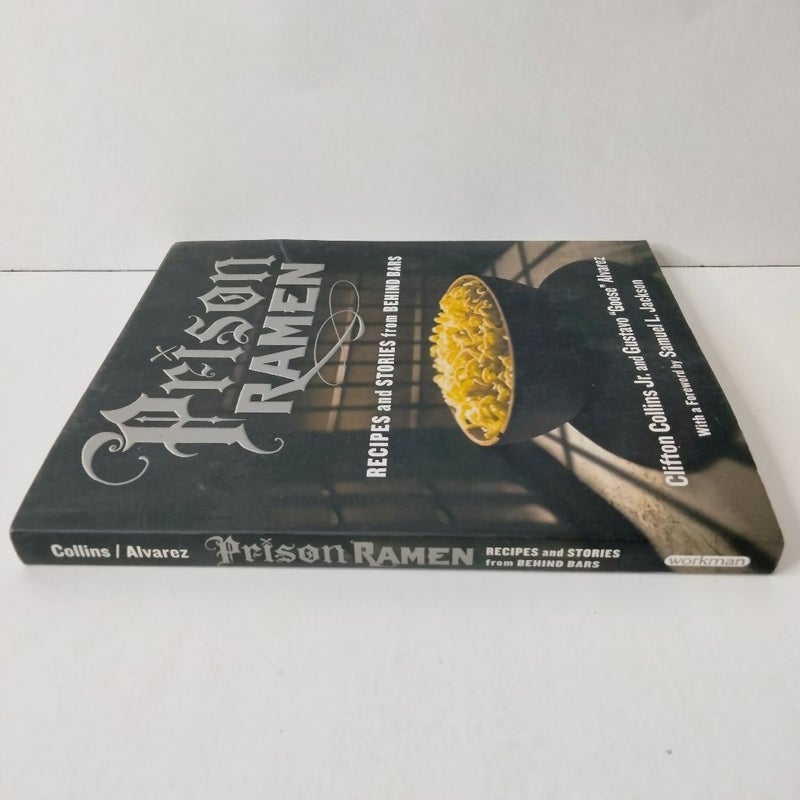 Prison Ramen