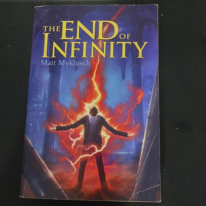 The End of Infinity