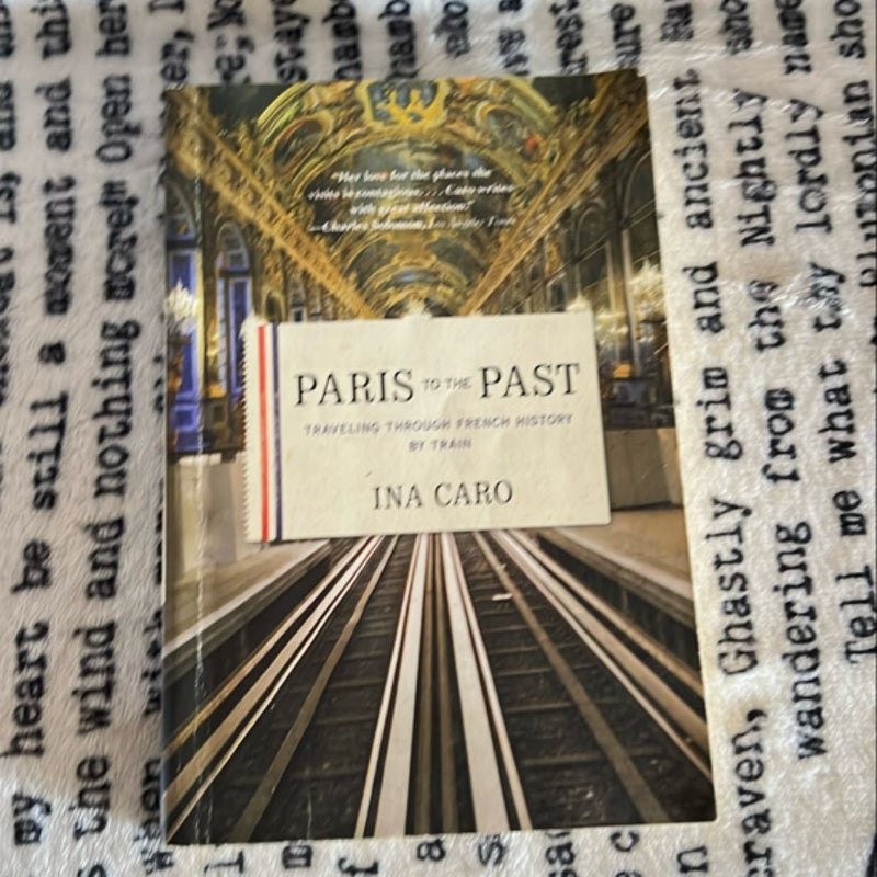 Paris to the Past