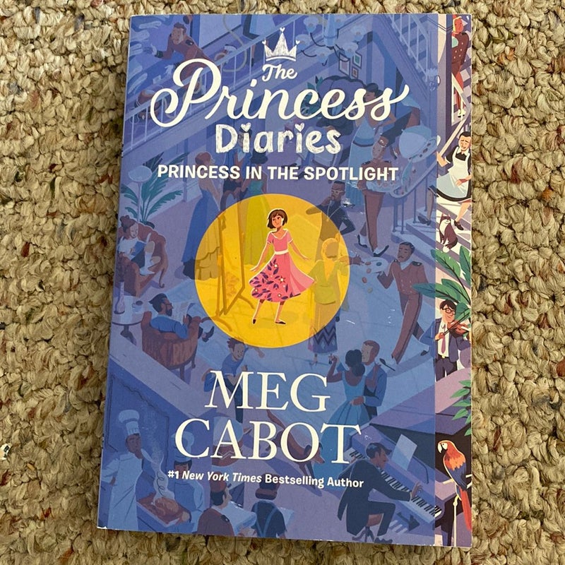 The Princess Diaries Volume II: Princess in the Spotlight