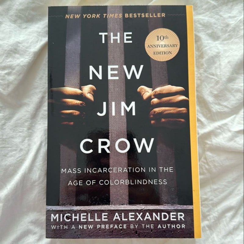 The New Jim Crow