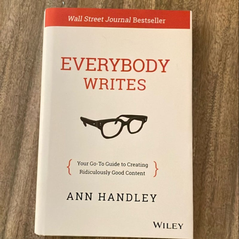 Everybody Writes