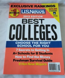 Best Colleges 2012 Edition